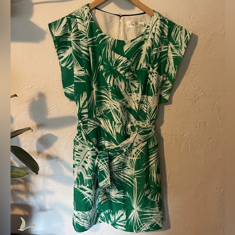 Eliza J Dress